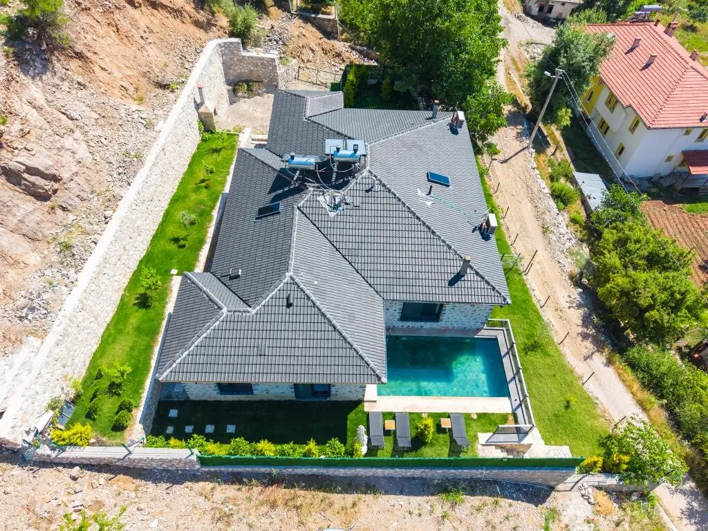 House in Uzumlu